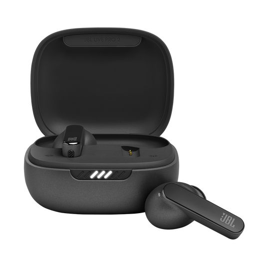 JBL LIVE PRO 2 - Auriculares inalámbricos con micro - auriculares de oído - Bluetooth - cancelación de sonido activo - negro JBL LIVE PRO 2 - Auriculares inalámbricos con micro - auriculares de oído - Bluetooth - cancelación de sonido activo - negro