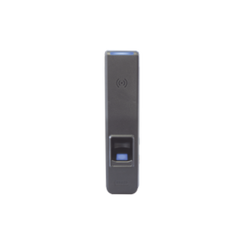 Lector de Huella Latente y Dedo Vivo (99.9% Confiabilidad)/ Compatible con Tarjetas SEOS (No clonable) Físicas o Móviles/ 25BNKS-10-000000