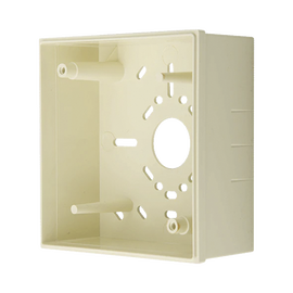 Caja de montaje para Modulos W-MMF y W-CRF