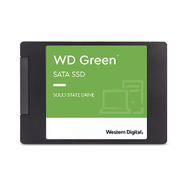 Unidad Estado Solido SSD 120GB WD Green