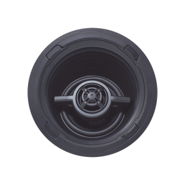 REV Series Altavoz LCR Angulo para Techo de 3 Vias para Cine en Casa | Woofer 7in de Polipropileno |  Tweeter de 1in, 150W, 8Ω