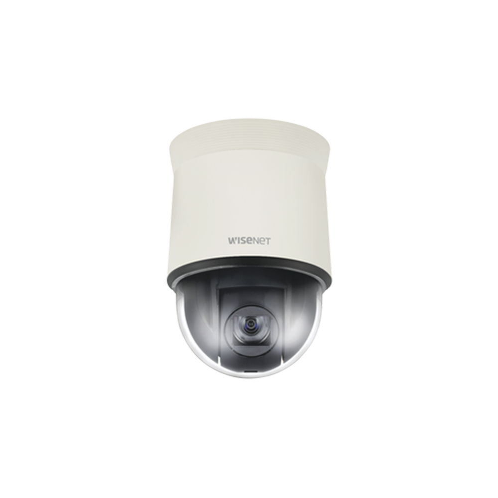 Domo IP PTZ Interior 2MP / Zoom Óptico 23X / H.265 & WiseStream II / WDR 120DB
