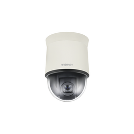 Domo IP PTZ Interior 2MP / Zoom Óptico 23X / H.265 & WiseStream II / WDR 120DB