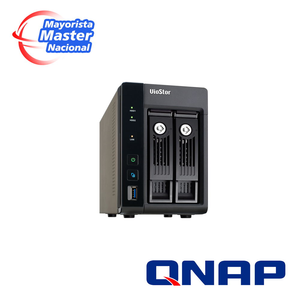 NVR QNAP QVP-21A-04CH-US / PROCESADOR INTEL J1900 / 2 BAHIAS SATA 3.5 PULGADAS y 2.5 PULGADAS / CANALES IP INTEGRADOS 4 - PERMITE AMPLIACION DE HASTA 16 CANALES CON LICENCIAS QVR PRO / MONTAJE EN ESCRITORIO NVR QNAP QVP-21A-04CH-US / PROCESADOR INTEL J1900 / 2 BAHIAS SATA 3.5 PULGADAS y 2.5 PULGADAS / CANALES IP INTEGRADOS 4 - PERMITE AMPLIACION DE HASTA 16 CANALES CON LICENCIAS QVR PRO / MONTAJE EN ESCRITORIO