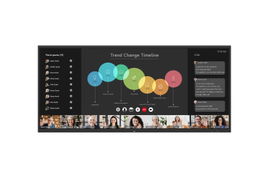 LG Interactive Digital Board 105″ 5K 400 nits 16/7 Android 13 -8GB/64GB LG Interactive Digital Board 105″ 5K 400 nits 16/7 Android 13 -8GB/64GB