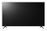 LG Digital Signage 43″ 270 nits, 16/7, UHD webOS