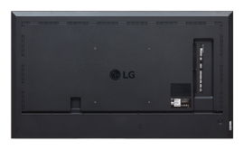 LG Pantalla Pro 49″ UHD 500 24/7 Horizontal / Vertical webOS, IP5X