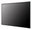 LG Digital Signage 55″ 500 nits, 24/7, UHD webOS