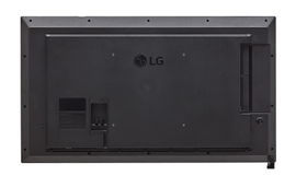 LG Digital Signage 55″ 500 nits, 24/7, UHD webOS