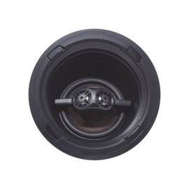 REV Series Altavoz Surround | Angulo para Techo de 3 Vias | Cine en Casa | Woofer 7in de Fibra de Carbono | 2 Tweeter de 1in | Giratorio de Titanio | 175W | 8Ω