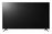 LG Digital Signage 65″ 4K 300 nits, 16/7, UHD webOS