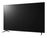 LG Digital Signage 65″ 4K 300 nits, 16/7, UHD webOS