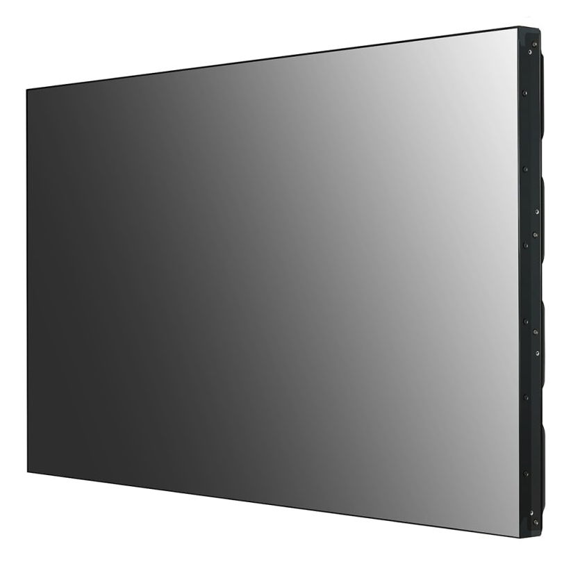 LG Videowall 49″, 3.5m bezel a bezel, 24/7, 500 nits