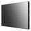 LG Videowall 49″, 3.5m bezel a bezel, 24/7, 500 nits