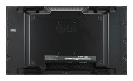 LG Videowall 49″, 3.5m bezel a bezel, 24/7, 500 nits