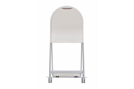 Stand Móvil LG OneQuick Flex 43″