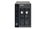 NVR QNAP QVP-21A-04CH-US / PROCESADOR INTEL J1900 / 2 BAHIAS SATA 3.5 PULGADAS y 2.5 PULGADAS / CANALES IP INTEGRADOS 4 - PERMITE AMPLIACION DE HASTA 16 CANALES CON LICENCIAS QVR PRO / MONTAJE EN ESCRITORIO