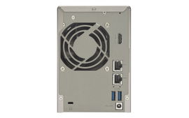NVR QNAP QVP-21A-04CH-US / PROCESADOR INTEL J1900 / 2 BAHIAS SATA 3.5 PULGADAS y 2.5 PULGADAS / CANALES IP INTEGRADOS 4 - PERMITE AMPLIACION DE HASTA 16 CANALES CON LICENCIAS QVR PRO / MONTAJE EN ESCRITORIO NVR QNAP QVP-21A-04CH-US / PROCESADOR INTEL J1900 / 2 BAHIAS SATA 3.5 PULGADAS y 2.5 PULGADAS / CANALES IP INTEGRADOS 4 - PERMITE AMPLIACION DE HASTA 16 CANALES CON LICENCIAS QVR PRO / MONTAJE EN ESCRITORIO