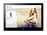 HP L7010t Retail Touch Monitor - Monitor LED - 10.1