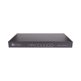 Hotspot para la venta de códigos de Internet, Throughput 400 Mbps, balanceo de carga, configuración mediante WIZARD, Multi-WAN