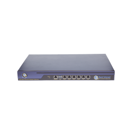 Hotspot para la venta de códigos de Internet, Throughput 1000 Mbps, balanceo de carga, configuración mediante WIZARD, Multi-WAN