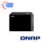 NAS QNAP TS-653D-4G-US PROCESADOR INTEL CELERON J4125 / MEMORIA RAM 4GB / 6 BAHIAS FRONTALES SATA 3.5 PULGADAS y 2.5 PULGADAS / 2 PUERTOS RJ45 2.5GbE / MONTAJE EN ESCRITORIO / APLICACIONES  DE USO PERSONAL PARA COMPARTIR Y RESPALDAR DATOS EN LA NUBE