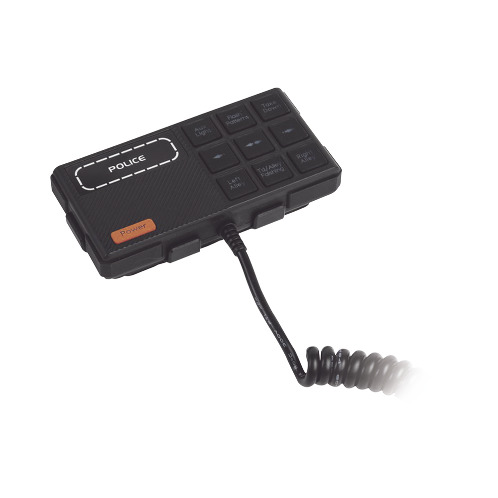Controlador para barra de luces X67RB