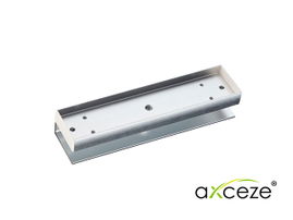 BRACKET TIPO U AXCEZE AX-M140-U COMPATIBLE CON IMANES DE LA SERIE M140 ÚTIL PARA COLOCAR LA CONTRA EN LAS PUERTAS DE CRISTAL SIN MARCO FABRICADO EN ALUMINIO BRACKET TIPO U AXCEZE AX-M140-U COMPATIBLE CON IMANES DE LA SERIE M140 ÚTIL PARA COLOCAR LA CONTRA EN LAS PUERTAS DE CRISTAL SIN MARCO FABRICADO EN ALUMINIO