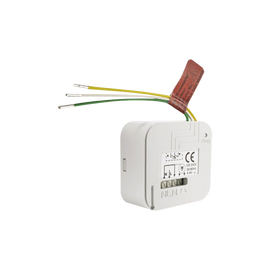 Convierta sus motores SOMFY mecánicos a señal RTS inalambrica y manejelos con el control remoto SITUO.