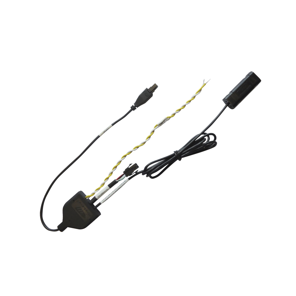 Adaptador para lectura de datos directamente del CAN bus