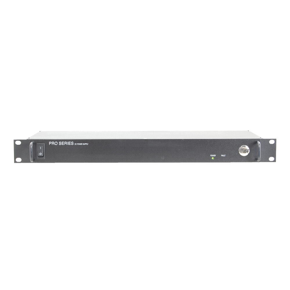 Fuente de Alta Eficiencia, 25 Amperes, 24 VCD, , 1 Unidad Rack, Cargador de baterías, Función  LVD