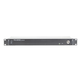 Fuente de Alta Eficiencia, 25 Amperes, 24 VCD, , 1 Unidad Rack, Cargador de baterías, Función  LVD