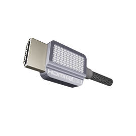 Cable HDMI de alta resolución en 8K de 3 m (9.84 ft)