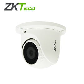 CAMARA DOMO IP 5MP ZKTECO ES-855L22C-E3 LENTE 3.6MM RECONOCIMIENTO FACIAL  **REQUIERE NVR Z8608NF-8F PARA RECONOCIMIENTO FACIAL** IP67 CARCASA METAL POE H.265+ IR 30M  COMPATIBLE CON BIOSECURITY/BIOACCESS IVS