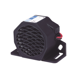 Alarma de reversa inteligente 12-24 V, 107 dBA