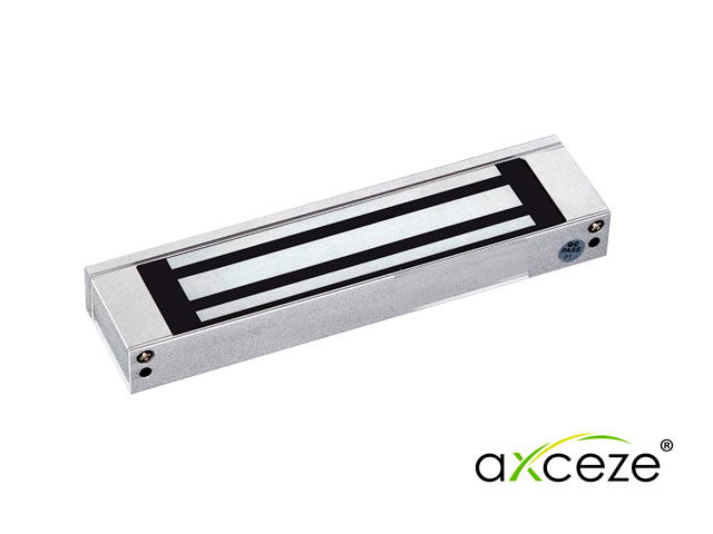 CERRADURA ELECTROMAGNETICA CON FUERZA DE 350 LIBRAS AXCEZE AX-M300 PARA PUERTAS ABATIBLES INSTALACION EN INTERIORES CERRADURA ELECTROMAGNETICA CON FUERZA DE 350 LIBRAS AXCEZE AX-M300 PARA PUERTAS ABATIBLES INSTALACION EN INTERIORES