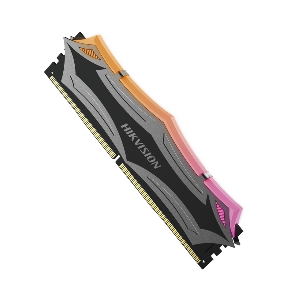Modulo de Memoria RAM 16GB / 3200MHz / UDIMM / Con Luz RGB