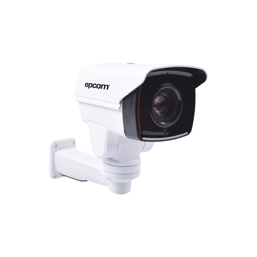 PTZ Bullet HD-TVI 2 Megapixel (1080P) / Exterior IP66 / 10X Zoom 5.1 - 50 mm / METAL