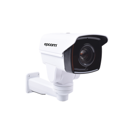 PTZ Bullet HD-TVI 2 Megapixel (1080P) / Exterior IP66 / 10X Zoom 5.1 - 50 mm / METAL