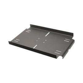 Canal Superior tipo Cascada, para Pasar Cables de un Organizador a Otro en Rack R2P de Panduit, Compatible con Organizadores WMPVHC45E y WMPV45E