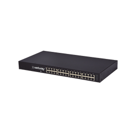 Midspan de 16 puertos, montaje en rack de 19