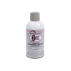 Compuesto Zinc en Aerosol  para Retoque de Piezas Galvanizadas por Inmersión en Caliente (12 oz.).