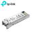 Transceptor mini-GBIC SFP duplex Monomodo 1000X, Distancia 10 KM, conector LC