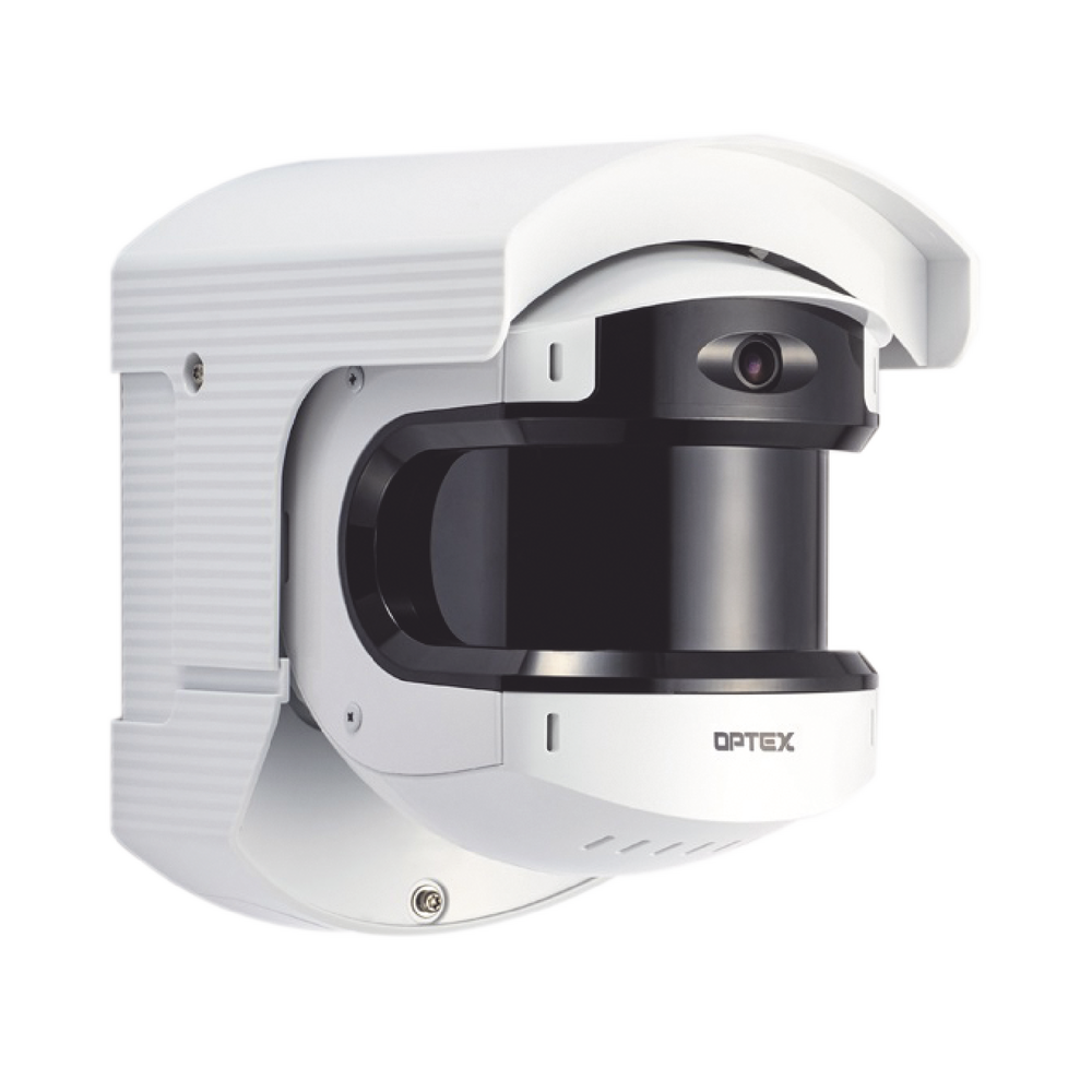 Sensor LiDAR REDSCAN PRO/ 50 X 10 Metros de protección / Compatible con protocolo ONVIF