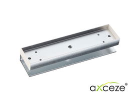 BRACKET TIPO U AXCEZE AX-M300-U COMPATIBLE CON LOS IMANES DE LA SERIE M300 ÚTIL PARA COLOCAR LA CONTRA EN LAS PUERTAS DE CRISTAL SIN MARCO FABRICADO EN ALUMINIO MEDIDAS 130x40x28MM BRACKET TIPO U AXCEZE AX-M300-U COMPATIBLE CON LOS IMANES DE LA SERIE M300 ÚTIL PARA COLOCAR LA CONTRA EN LAS PUERTAS DE CRISTAL SIN MARCO FABRICADO EN ALUMINIO MEDIDAS 130x40x28MM