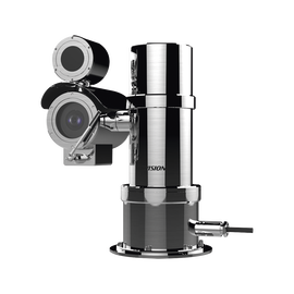 PTZ IP 2 Megapixel / Anti-Explosión / 36X Zoom / IP68 / Acero Inoxidable / 150 mts IR / WDR / DARKFIGHTER