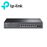 Switch PoE JetStream SDN Administrable 8 puertos 10/100/1000 Mbps + 2 puertos SFP, 8 puertos PoE, 150W, administración centralizada OMADA SDN