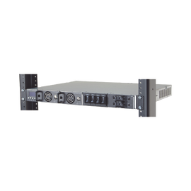Sistema de Corriente Continua Modular Redundante N+1 de 1400W de Potencia, Administrable, 1UR