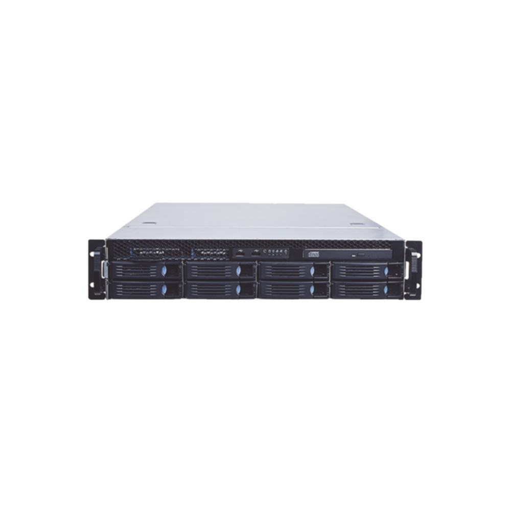 NVR Honeywell Maxpro PE Professional / 32 Canales / 64TB / 4K / 16GB RAM / Fuente Redundante / RAID 5/6/10
