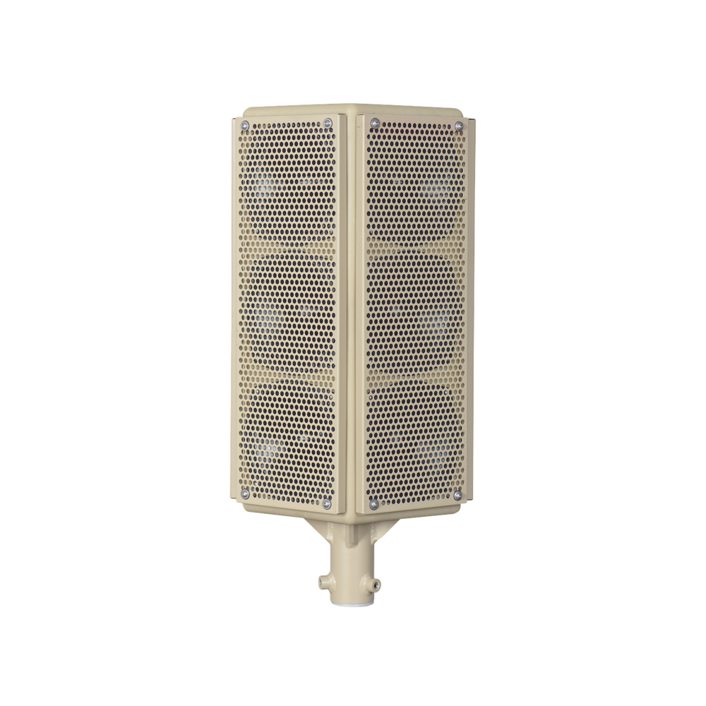 Altavoz Ominidireccional de 1600W | Interior y Exterior